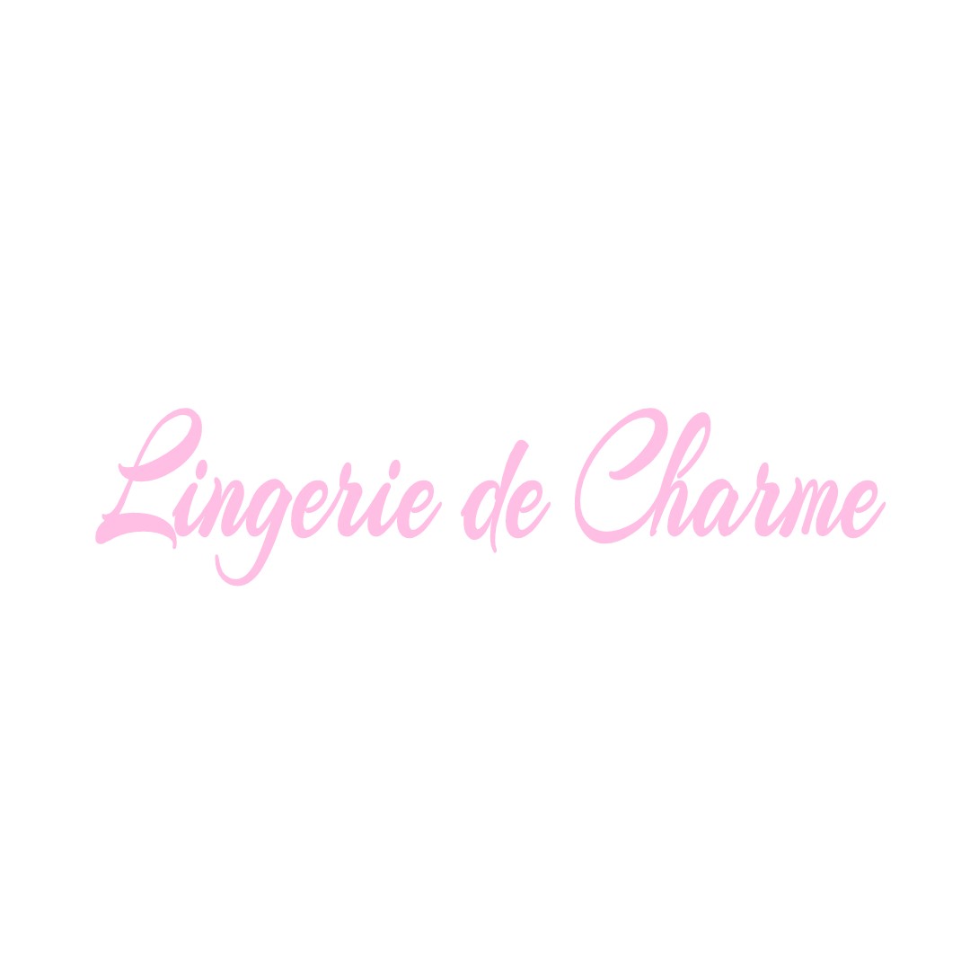 LINGERIE DE CHARME ANNAY